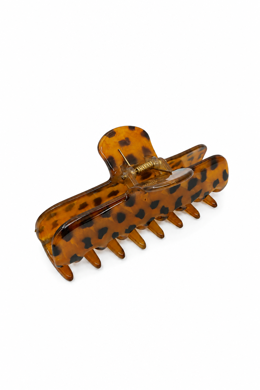 CHUMMY WIDE CLAMP LEO BROWN