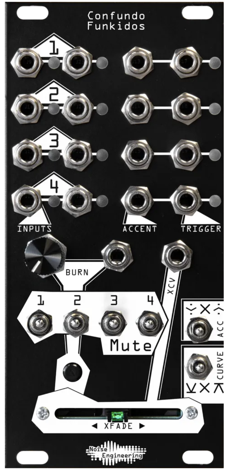 Noise Engineering Confundo Funkidos