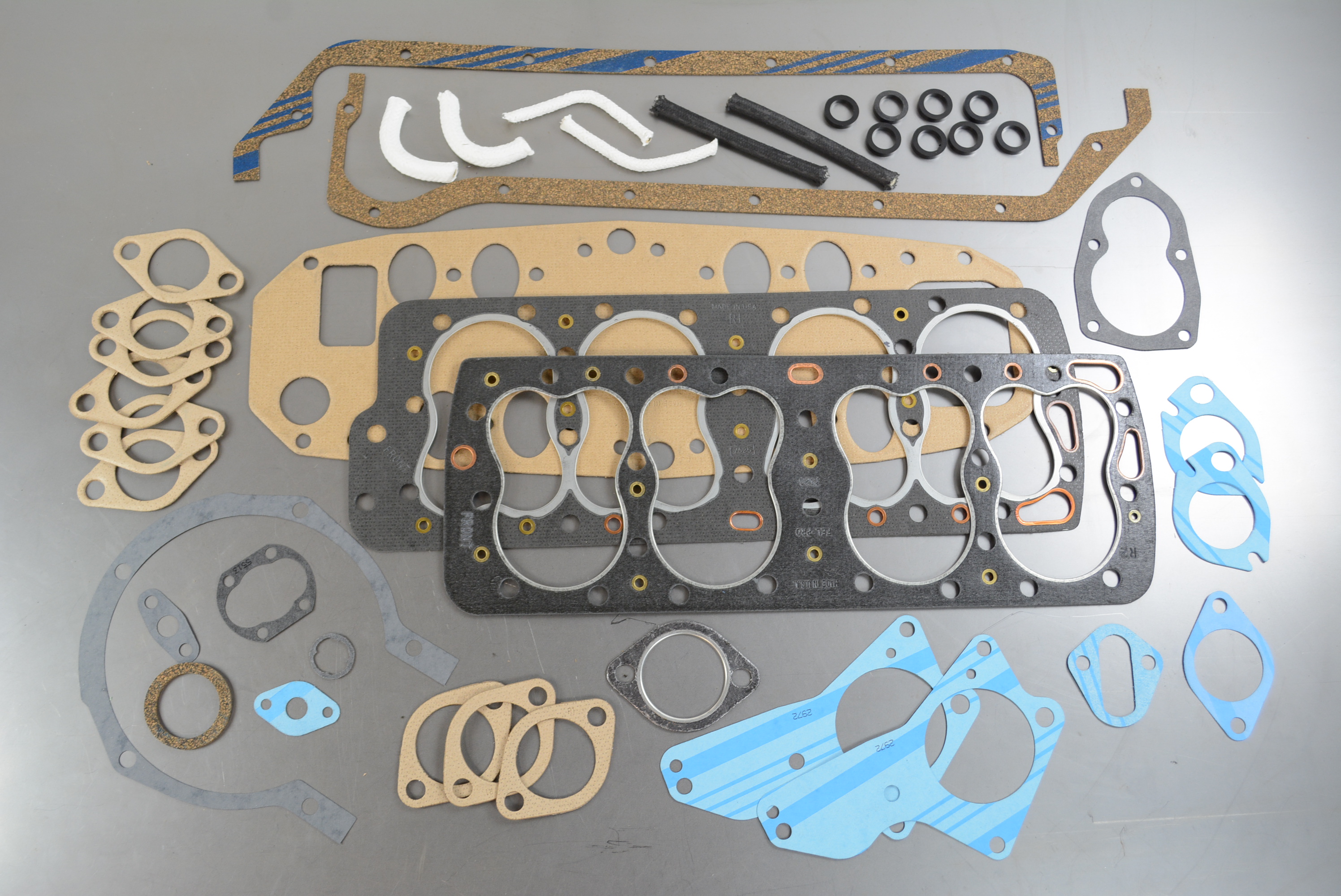 Packningssats Ford Flathead 49-53