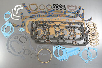 Packningssats Ford Flathead 38-48 3 vattenhål