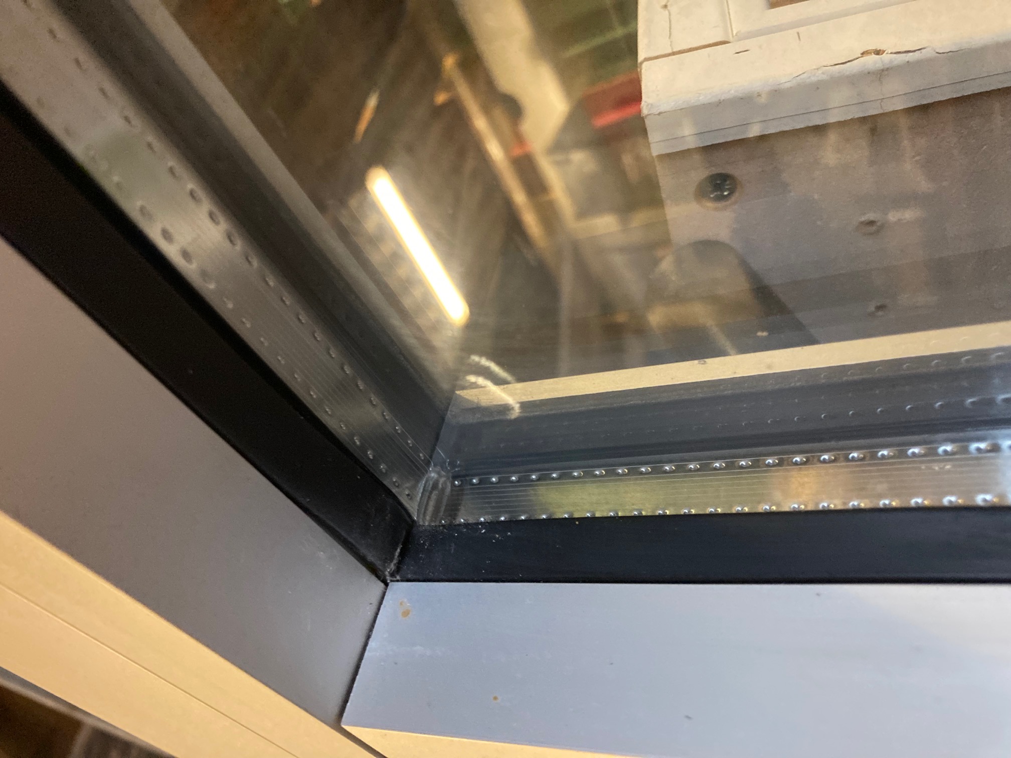 Aluminium dörr 16x21 - 6