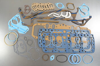 Packningssats Ford Flathead 38-48 2 vattenhål