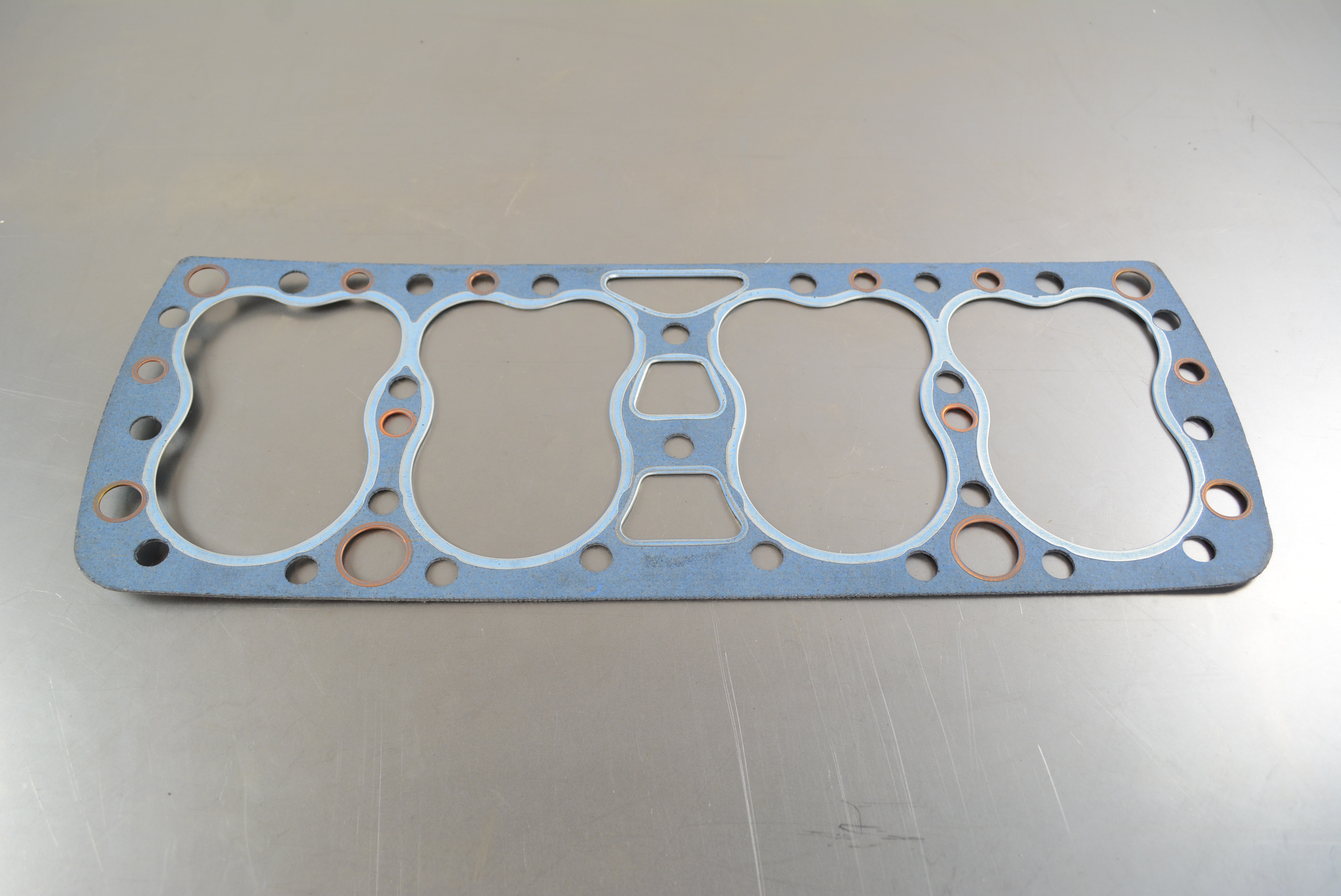 Topplockspackning Ford Flathead 38-48 3 vattenhål