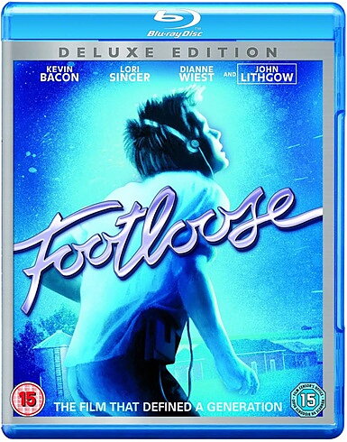 Footloose - Deluxe Edition (BLU-RAY)