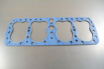 Topplockspackning Ford Flathead 38-48 2 vattenhål