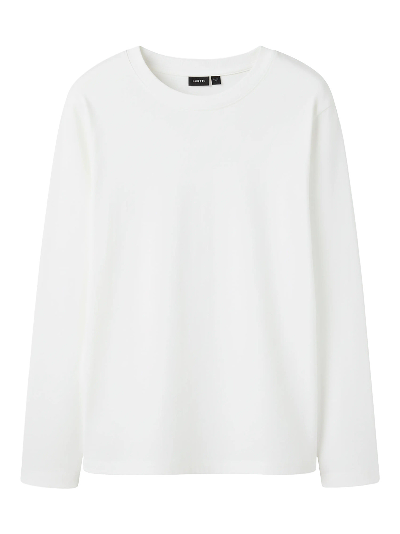 NLNNEVOLLO LS RLX TOP NOOS Bright White