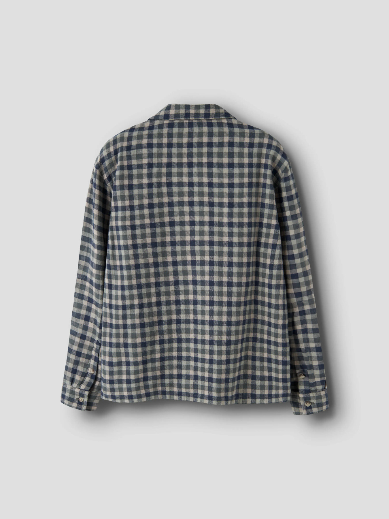 NLMNAKE LS ZIP SHIRT Kalamata - 3