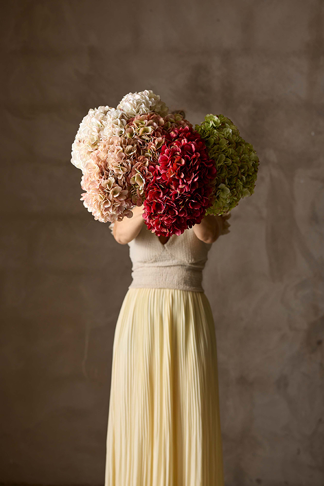 Hortensia 48 cm - 2