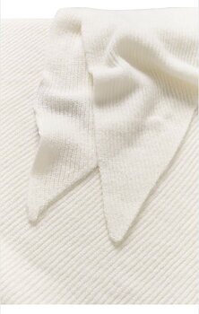 Saint Tropez Alullu Scarf Vit