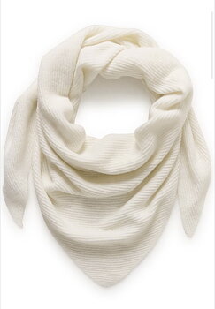 Saint Tropez Alullu Scarf Vit