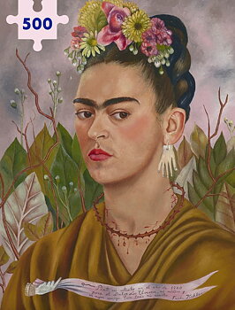 Frida Kahlo - 500 bitar