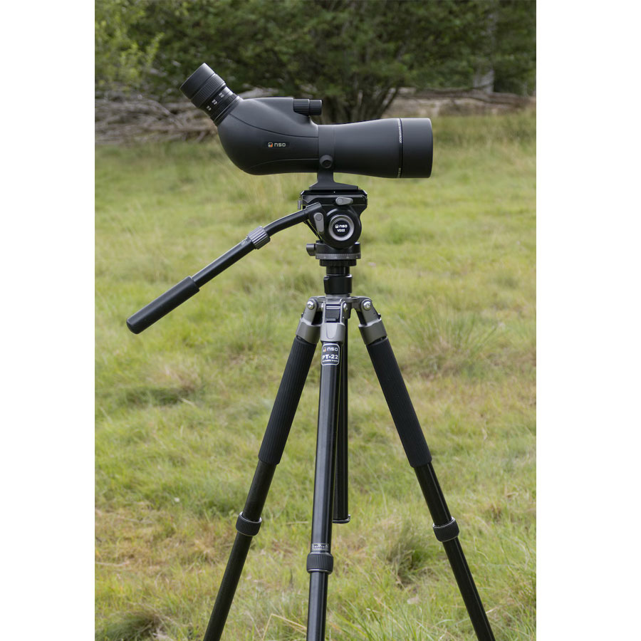 NSO Djupadal ED 16-48x65 + NSO PT22+VD22 - 2