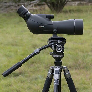 NSO Djupadal ED 16-48x65 + NSO PT22+VD22