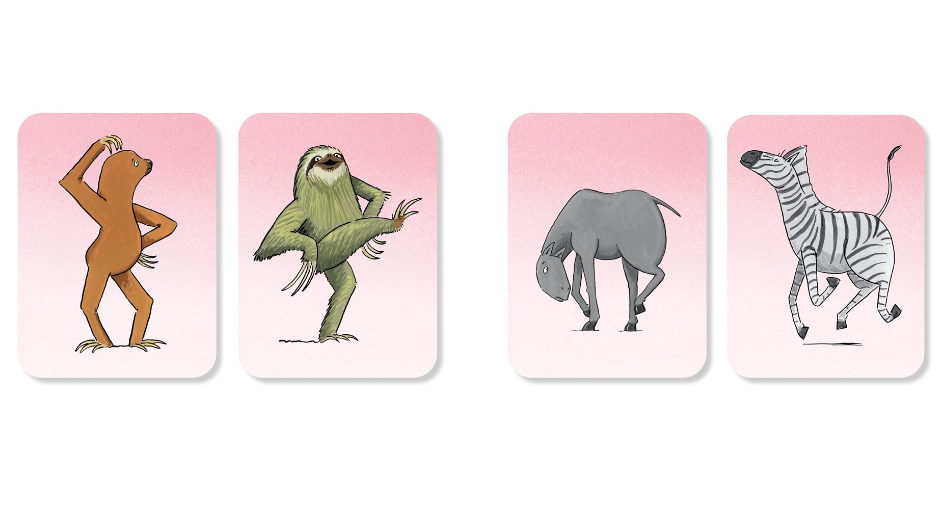 Animals in the Nude - 9