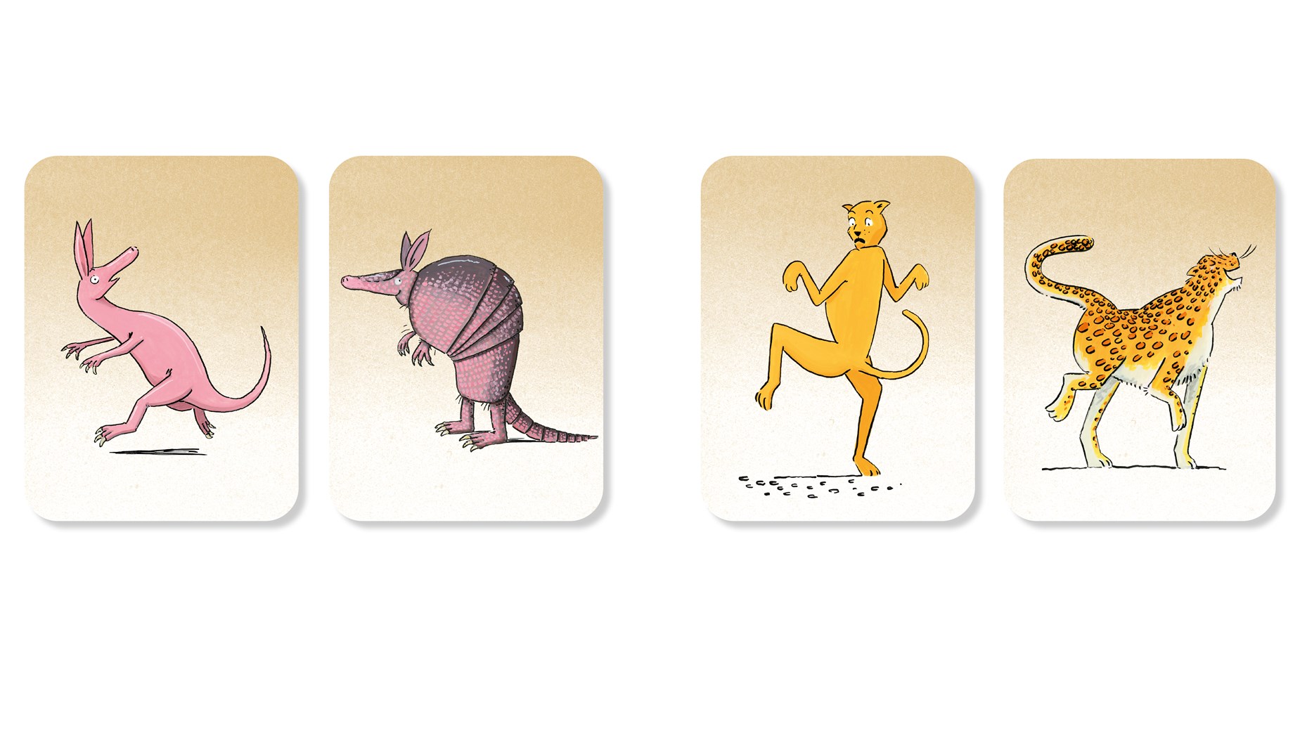 Animals in the Nude - 7