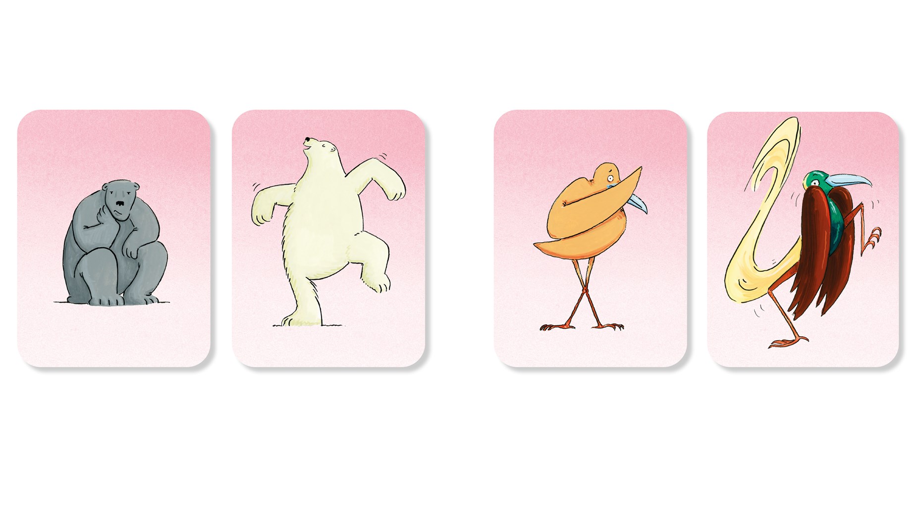 Animals in the Nude - 8