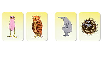 Animals in the Nude