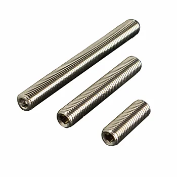 RamRods Socket Set Screw 5/16-24 3-pack