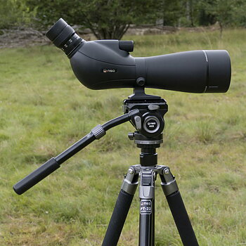 NSO Djupadal 20-60x80 + NSO PT22+VD22