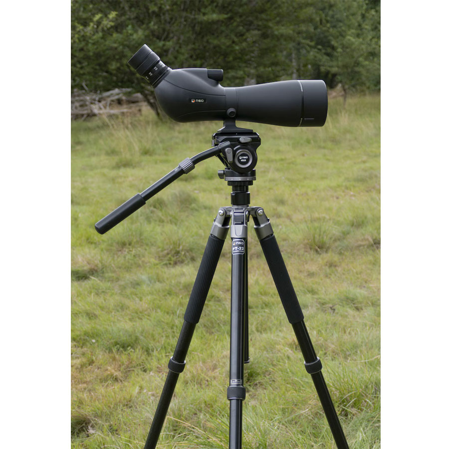 NSO Djupadal 20-60x80 + NSO PT22+VD22 - 2