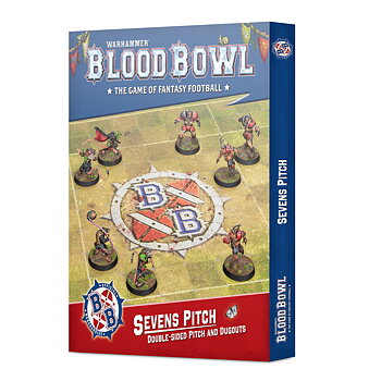 Blood Bowl: Sevens Pitch - 2026