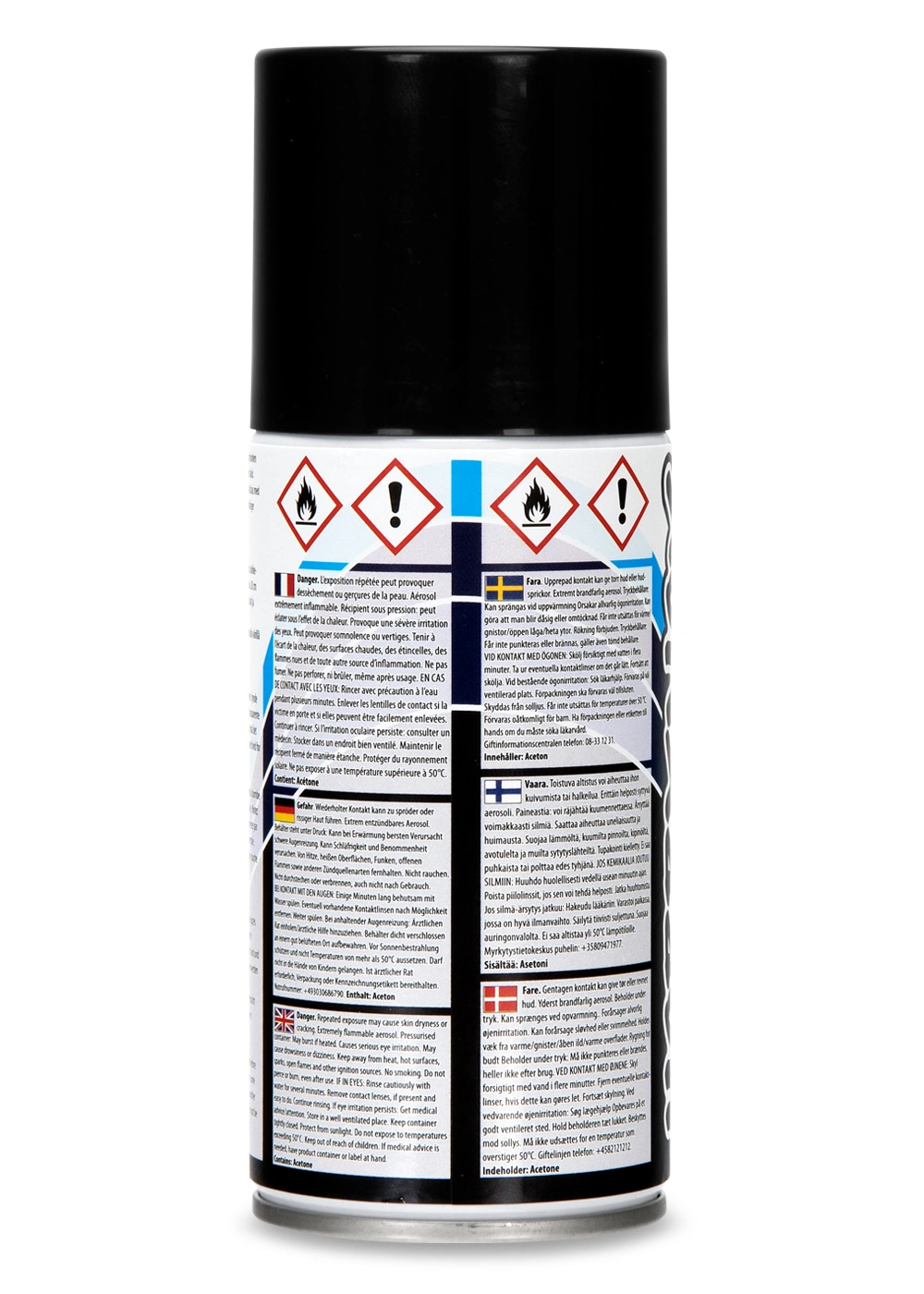 Sand R/C Racing Car Spray Färg 150 ml - 2