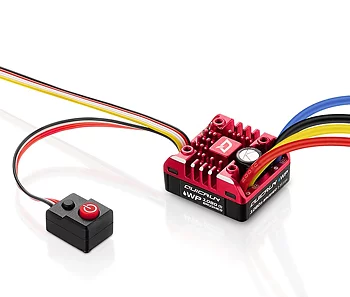 QuicRun WP 1080 G2 80A Brushed ESC 2-3S
