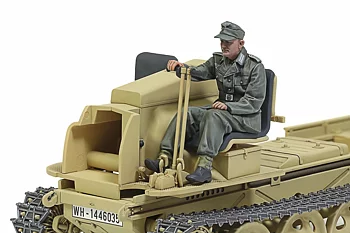 Tysk bandvagn RSO/01, andra världskriget 1/35