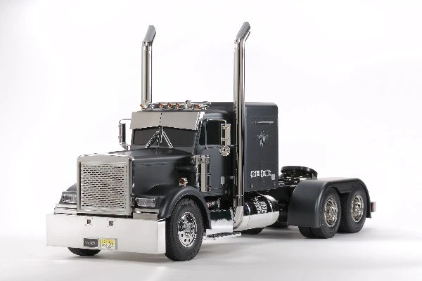Grand Hauler, matte black
