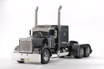 Grand Hauler, matte black