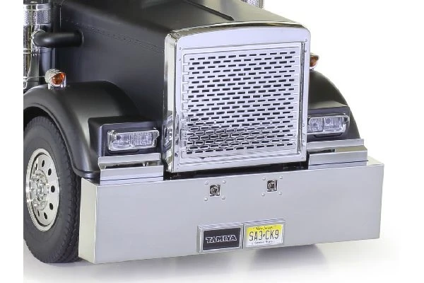 Grand Hauler, matte black - 8
