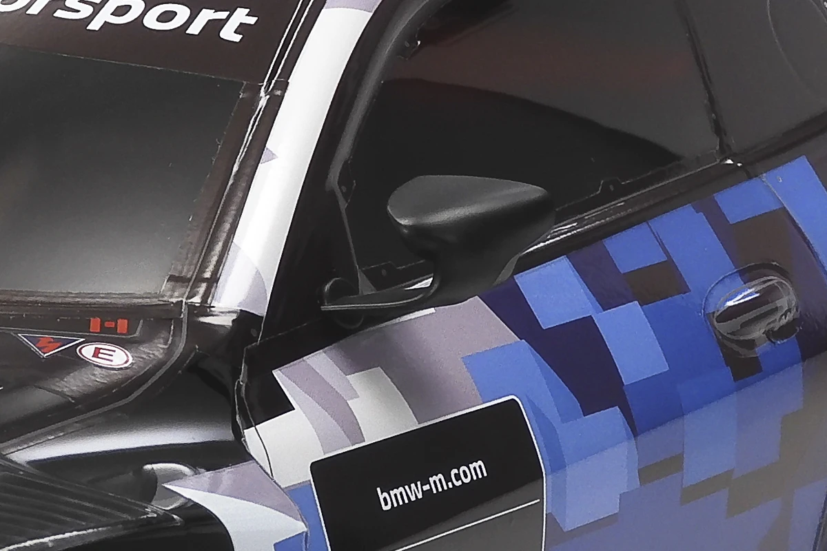 BMW M4 GT3 EVO (TT-02) 1/10 - 7