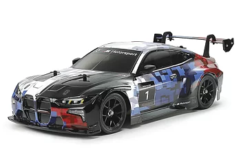 BMW M4 GT3 EVO (TT-02) 1/10