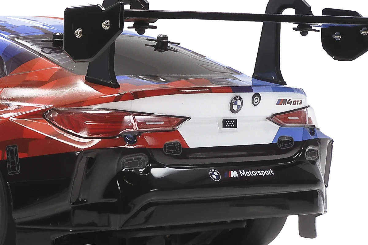 BMW M4 GT3 EVO (TT-02) 1/10 - 6