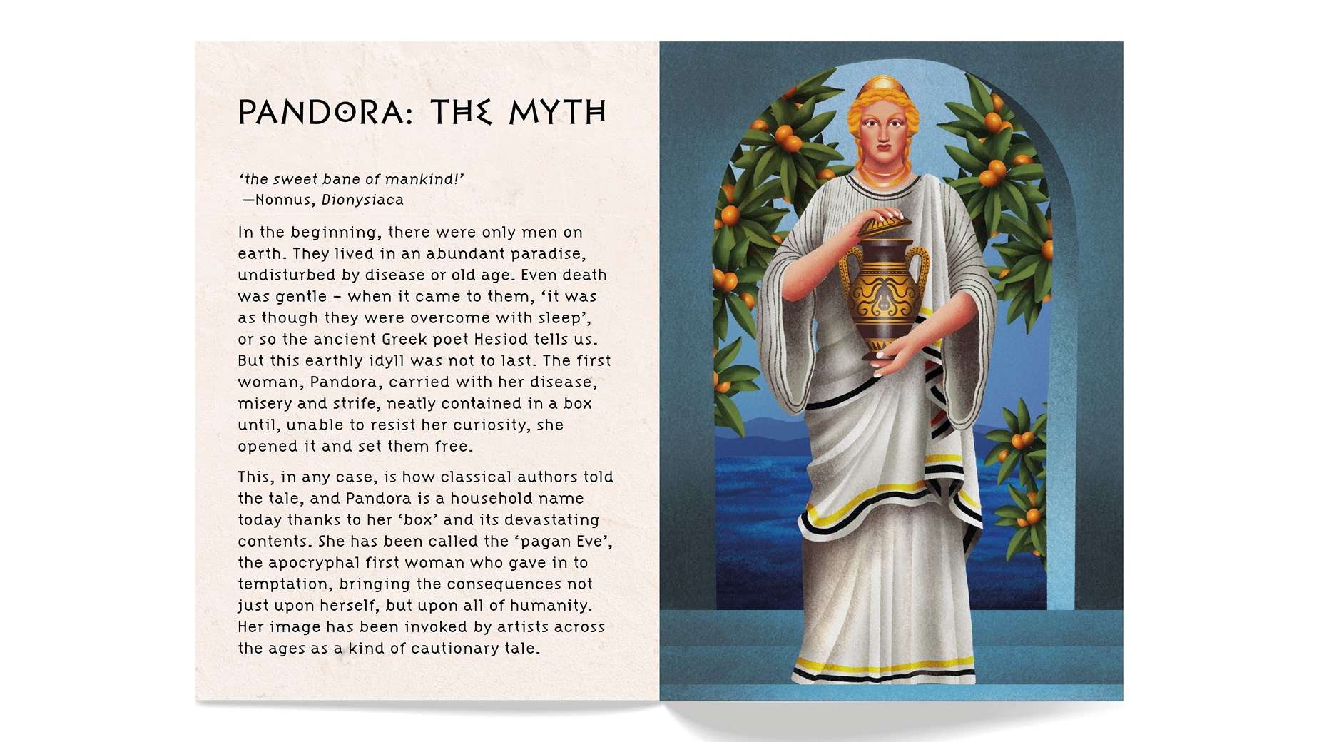 Pandora's Box - 7