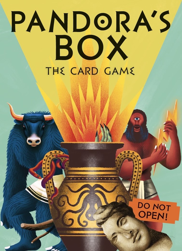 Pandora's Box - 13
