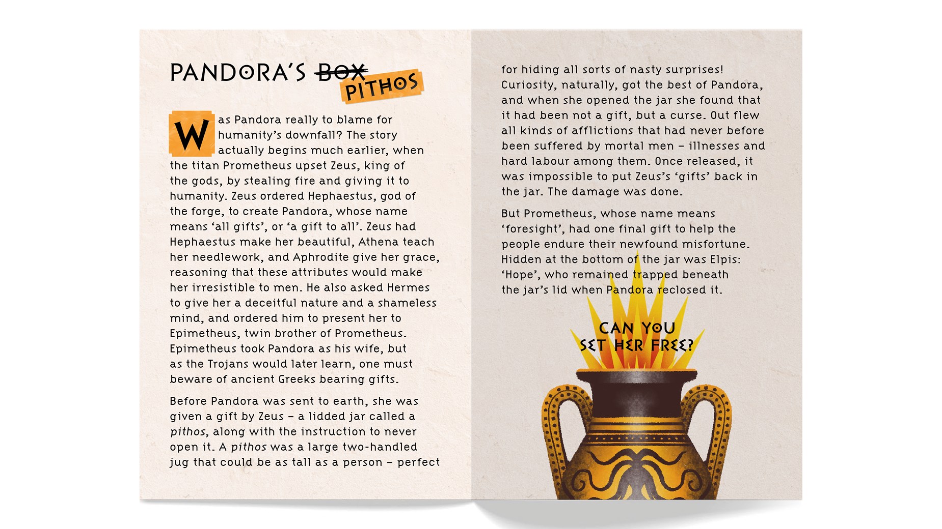 Pandora's Box - 8