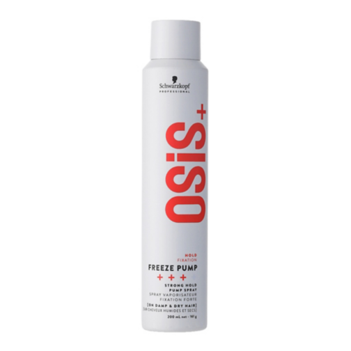 Schwarzkopf Osis+ Freeze Pump 200ml