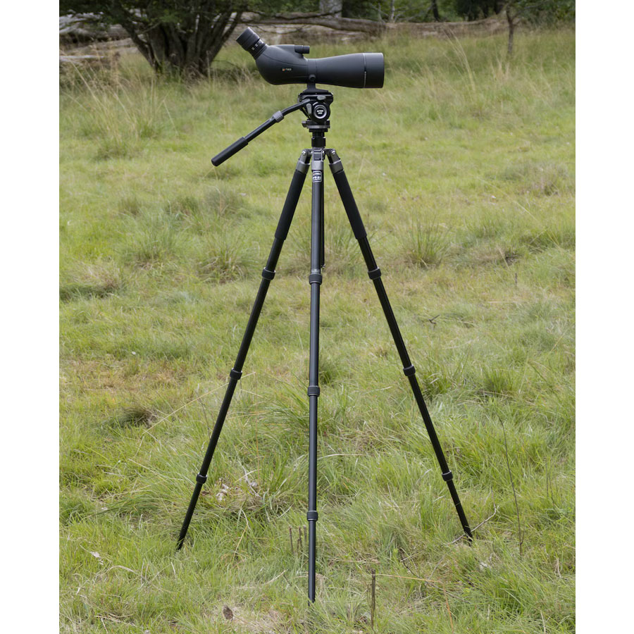 NSO Djupadal ED 20-60x80 + NSO PT22+VD22 - 3
