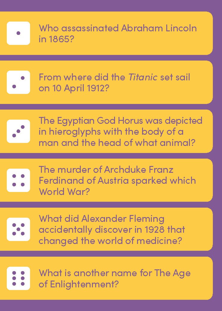 History Buff - 2
