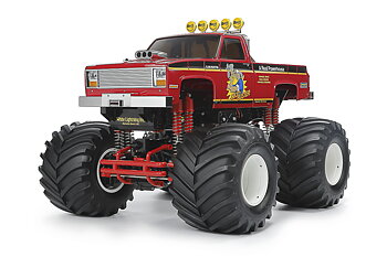 Tamiya 58762 TAMIYA 1/10 R/C Clod Buster (2026)