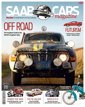 SAAB Cars Magazine - English edition #2