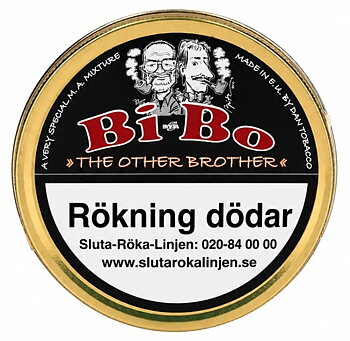 Dan Tobacco Bi-Bo The Other Brother 50g