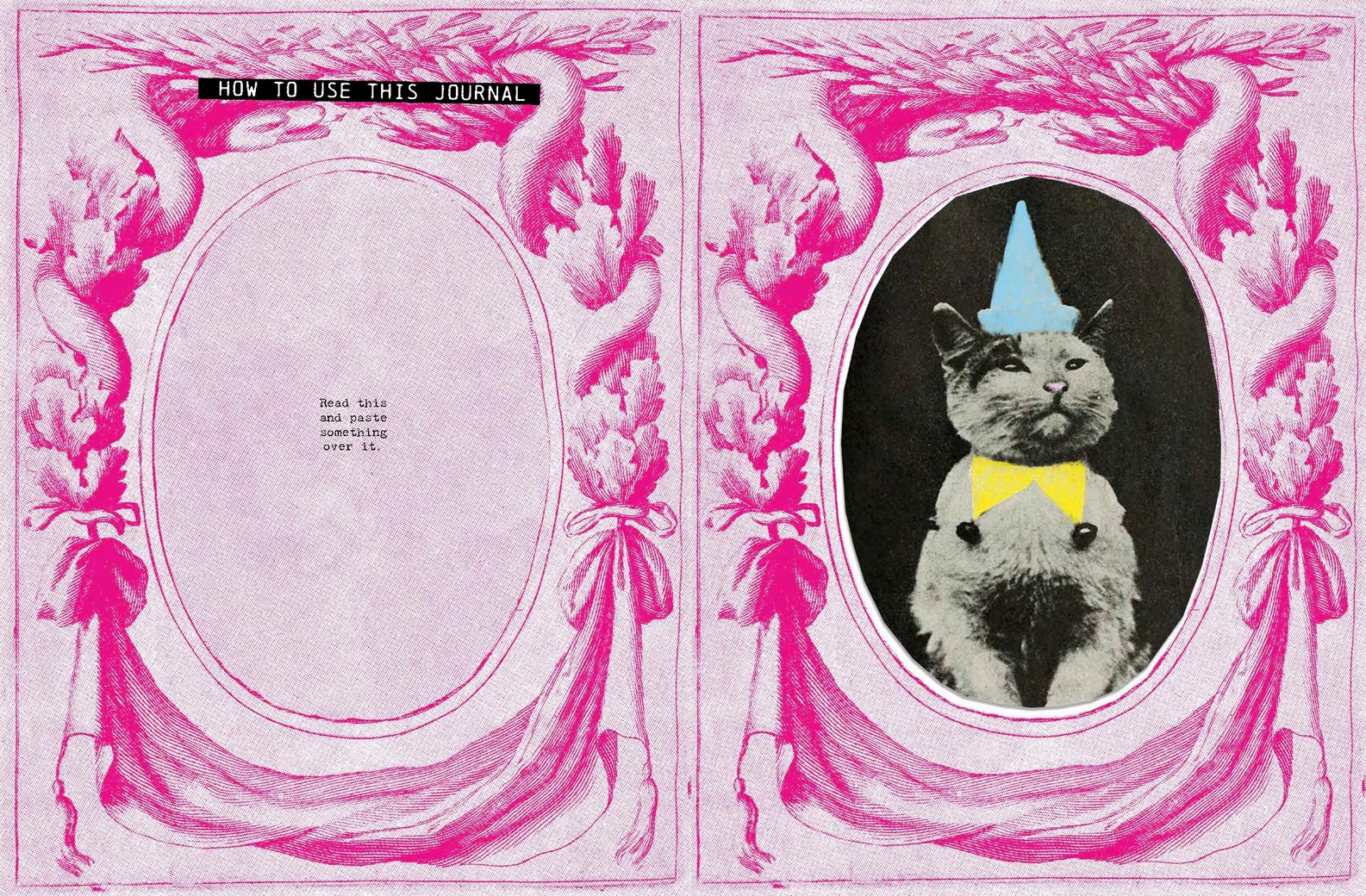 Junk this Journal - 2