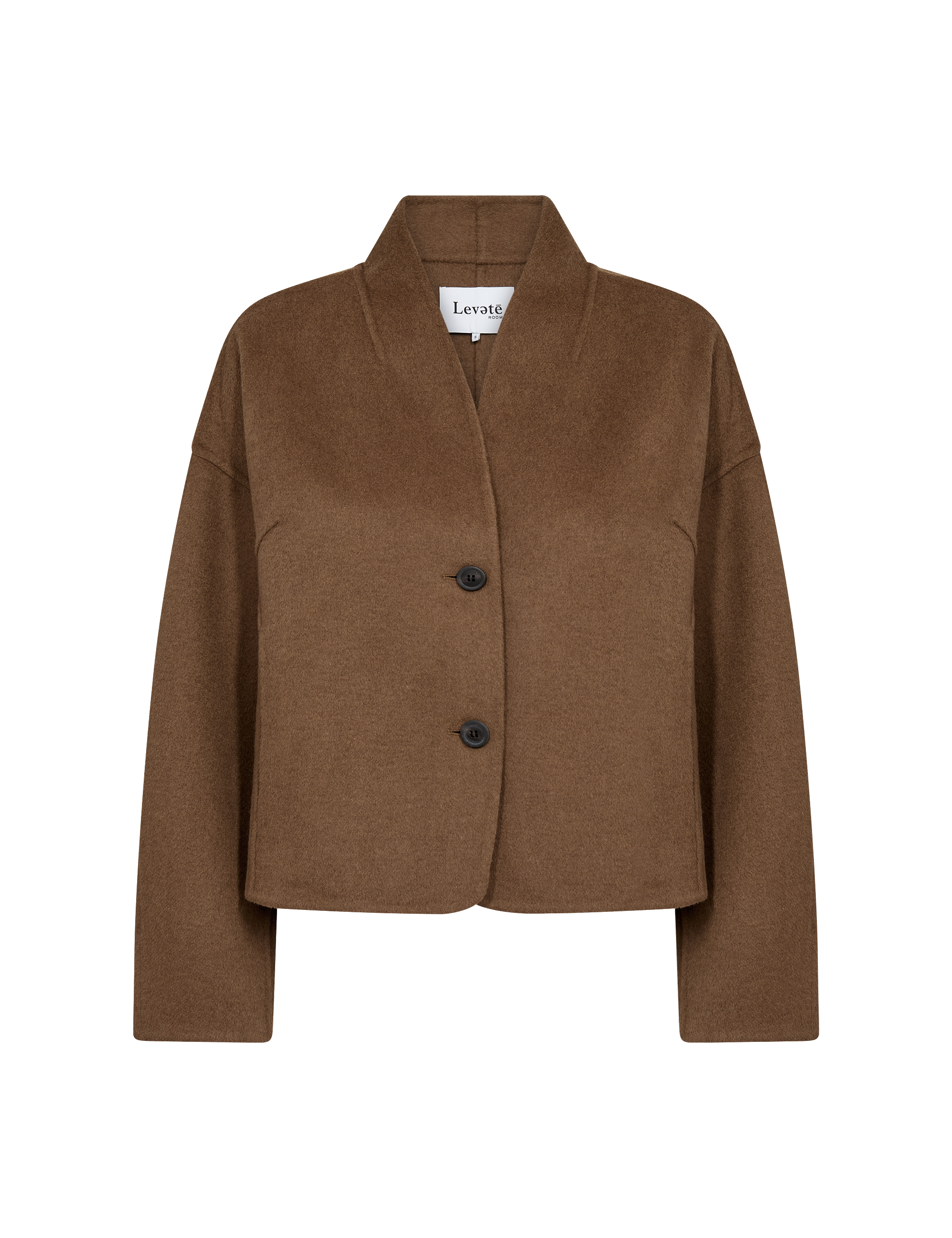 Leveté Room - Owa 43 Jacket Otter - 3