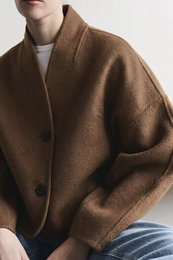 Leveté Room - Owa 43 Jacket Otter