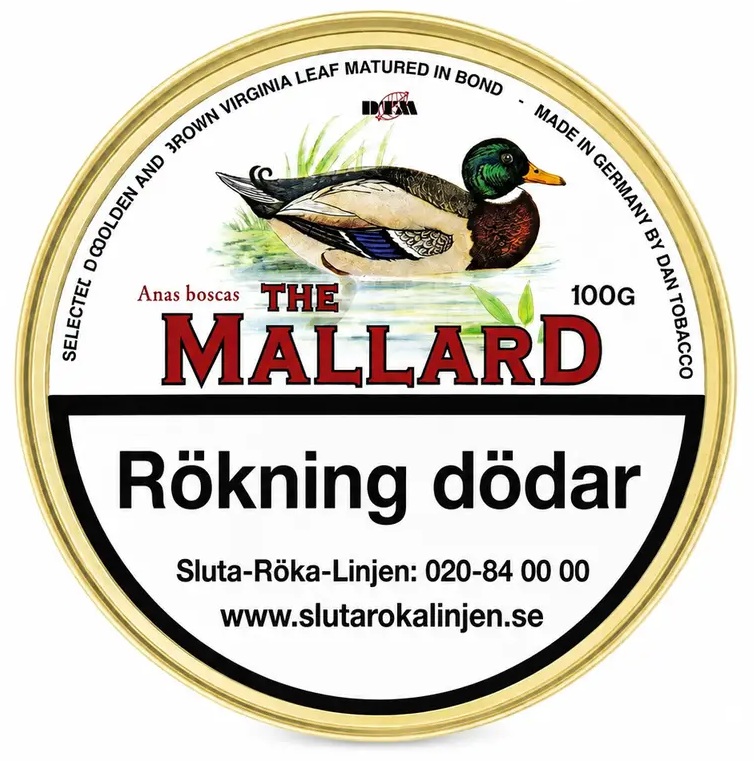 Dan Tobacco The Mallard 