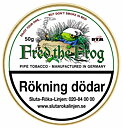 Dan Tobacco Fred the Frog 