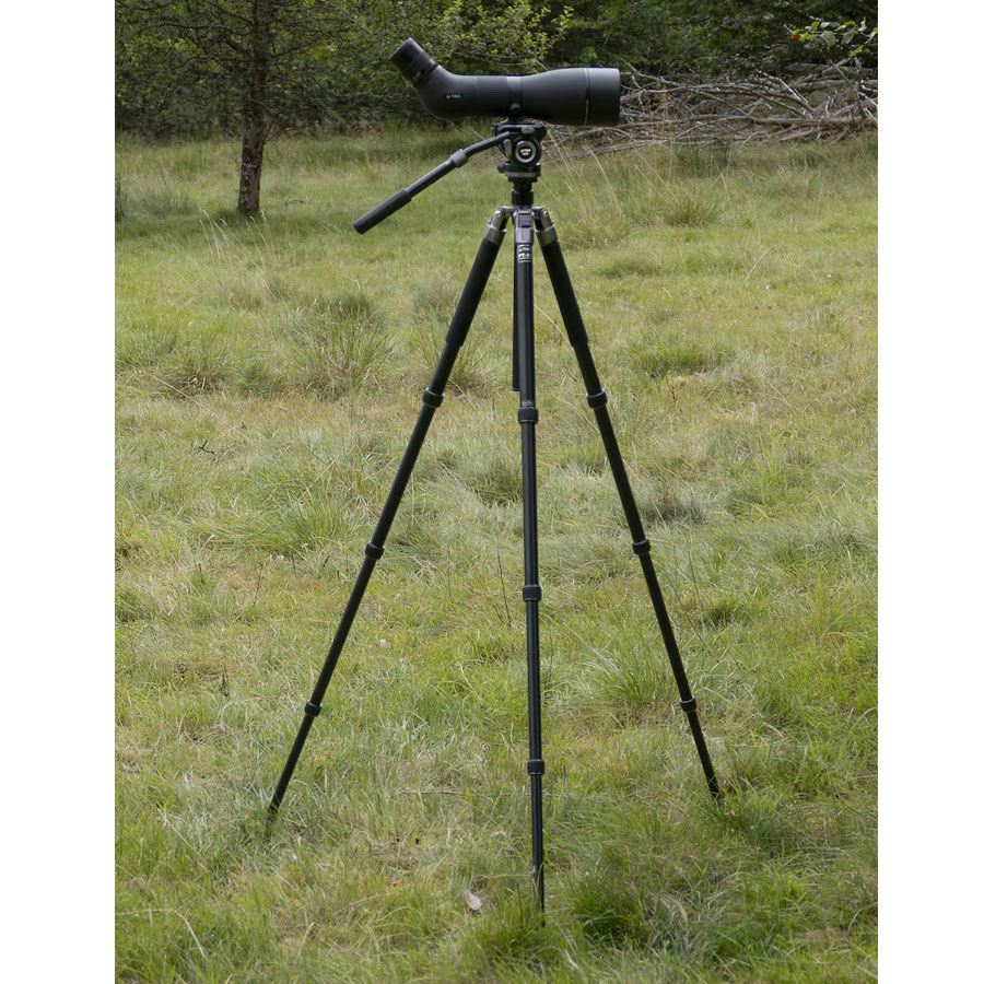 NSO Ekbacken 20-60x85 APO + NSO PT22+VD22 - 3