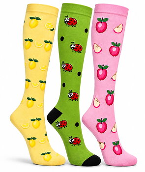 3-Pack Sthlm Sock co. Stödstrumpor